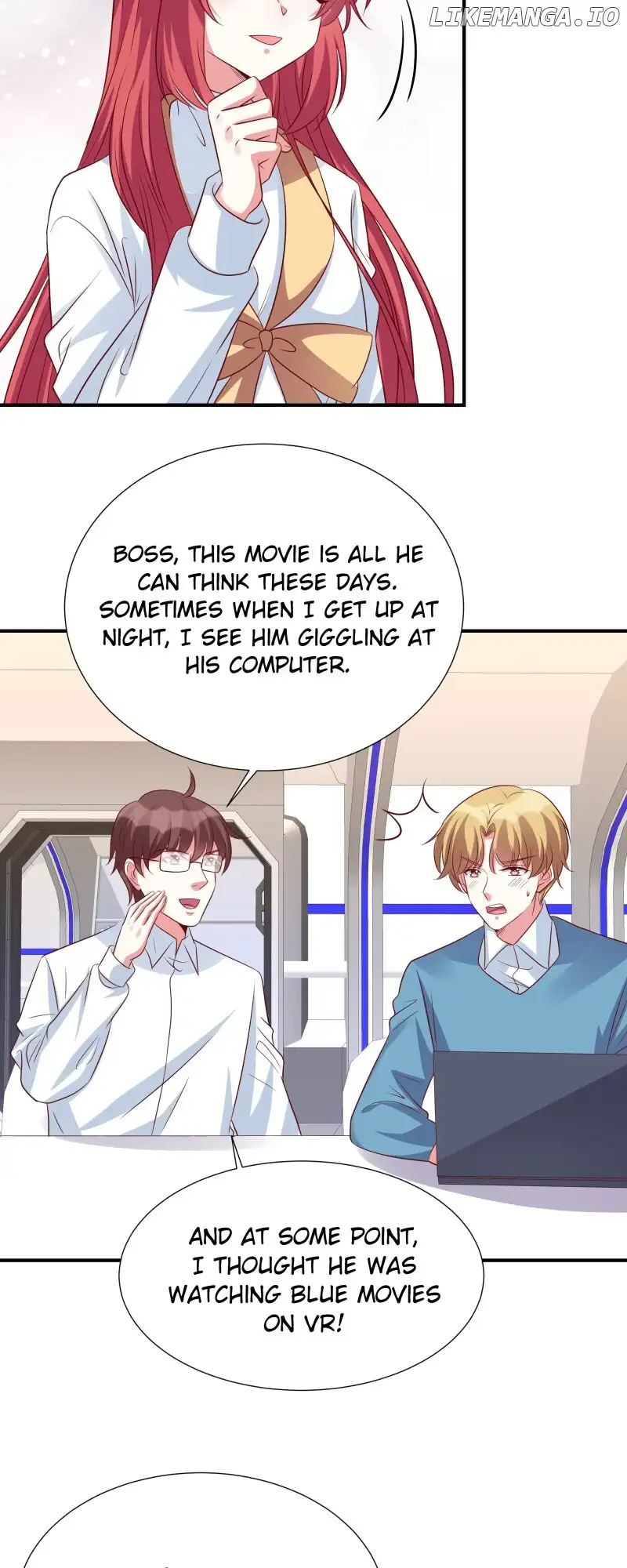 Exclusive Possession: The “Benevolent” Wife Chapter 133 - Page 22 in English