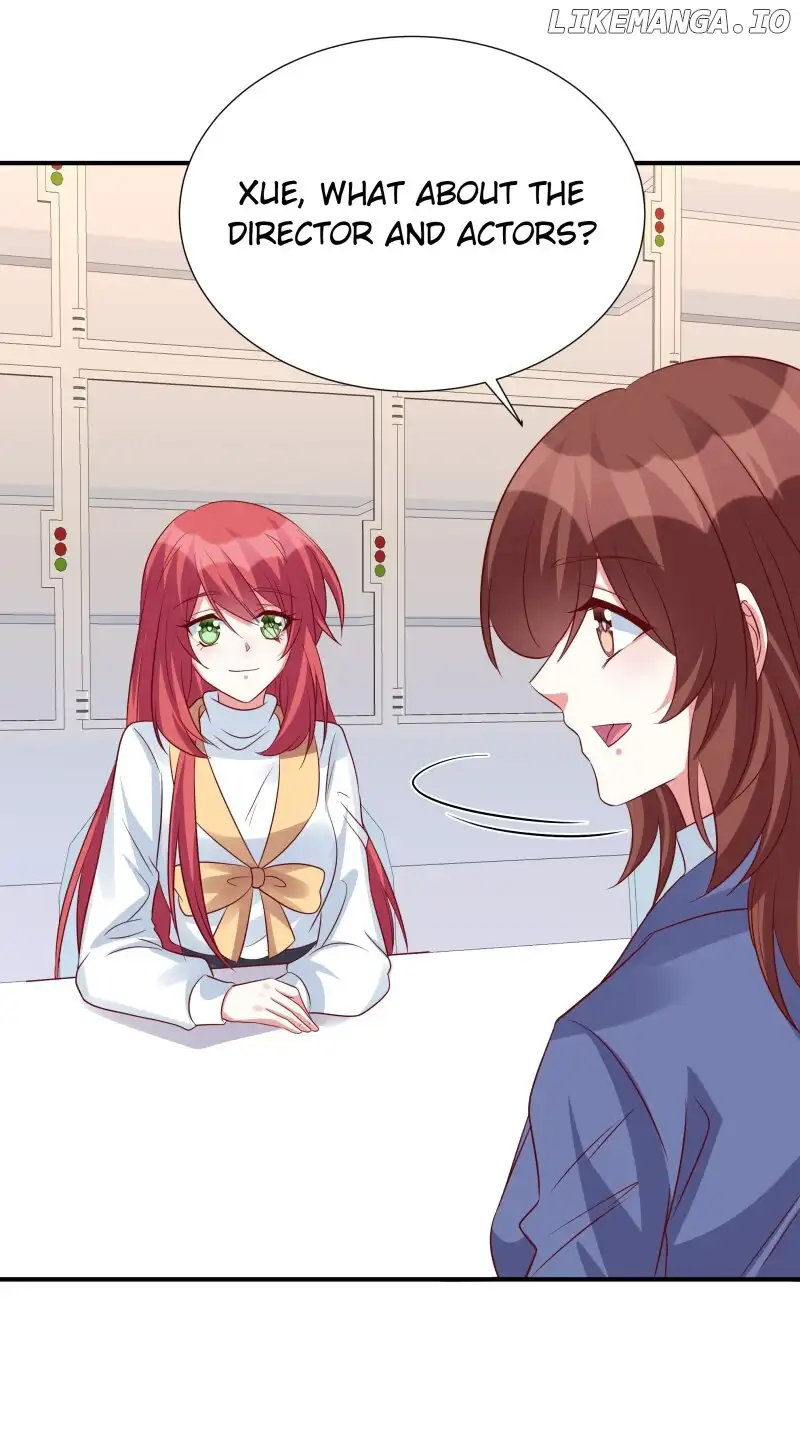 Exclusive Possession: The “Benevolent” Wife Chapter 133 - Page 24 in English