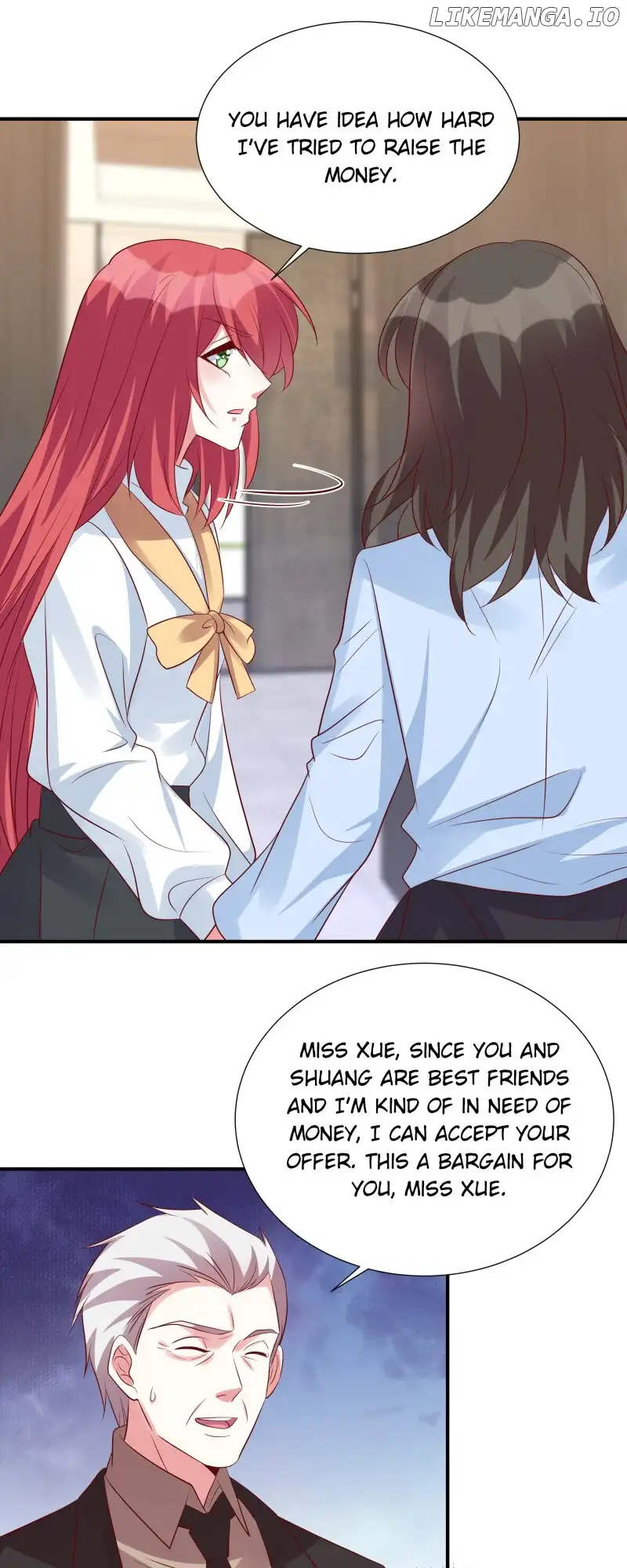 Exclusive Possession: The “Benevolent” Wife Chapter 133 - Page 3 in English