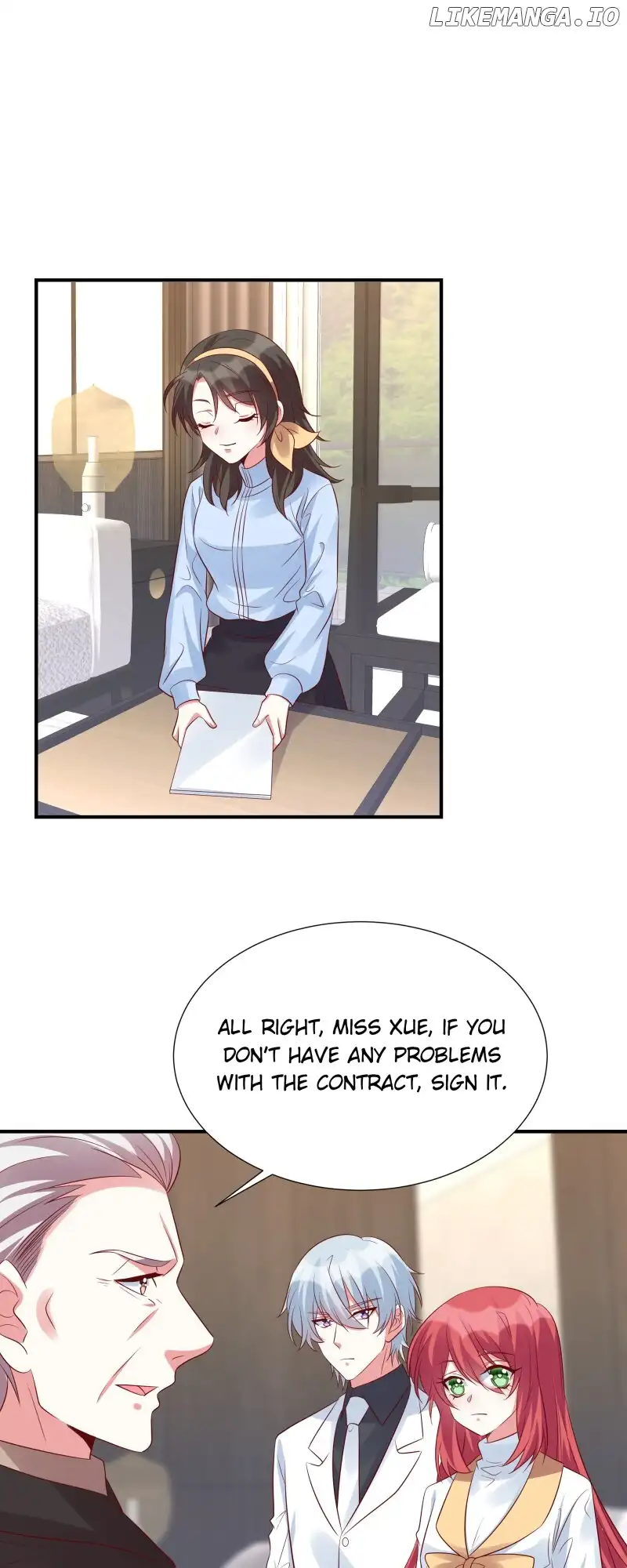 Exclusive Possession: The “Benevolent” Wife Chapter 133 - Page 6 in English