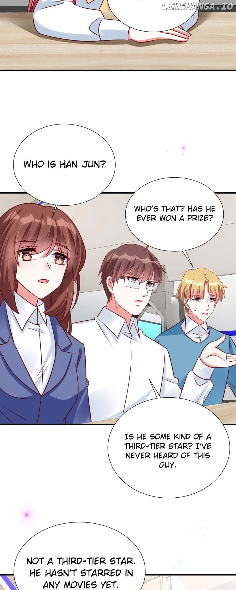 Exclusive Possession: The “Benevolent” Wife Chapter 134 - Page 10 in English