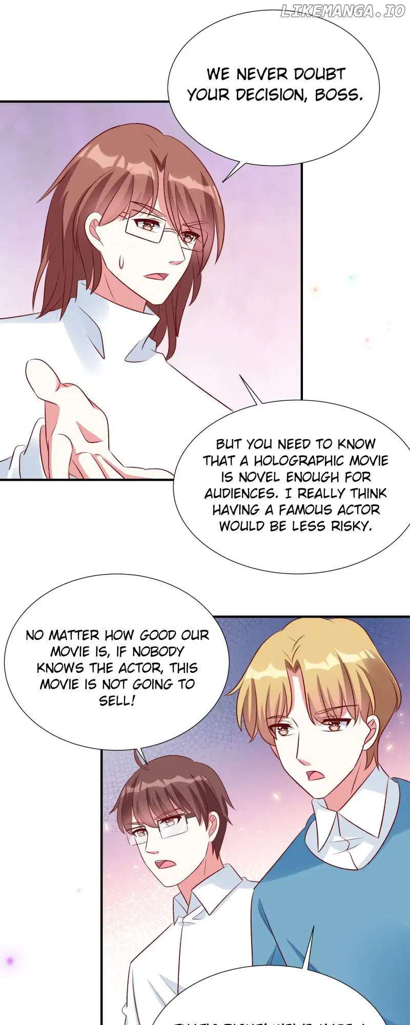 Exclusive Possession: The “Benevolent” Wife Chapter 134 - Page 12 in English