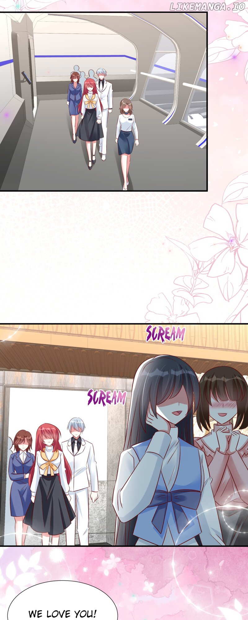 Exclusive Possession: The “Benevolent” Wife Chapter 134 - Page 19 in English