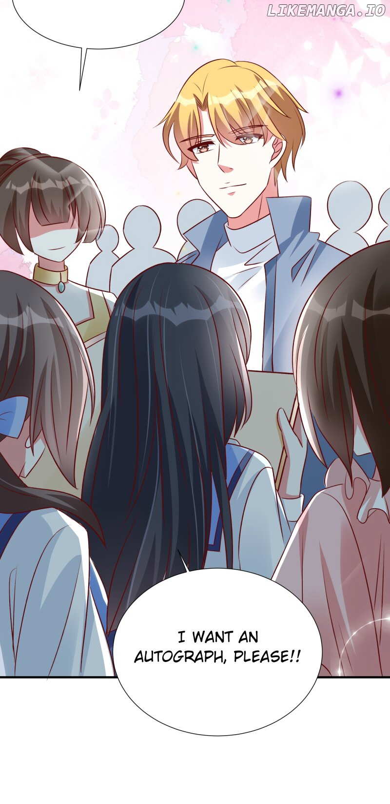 Exclusive Possession: The “Benevolent” Wife Chapter 134 - Page 20 in English