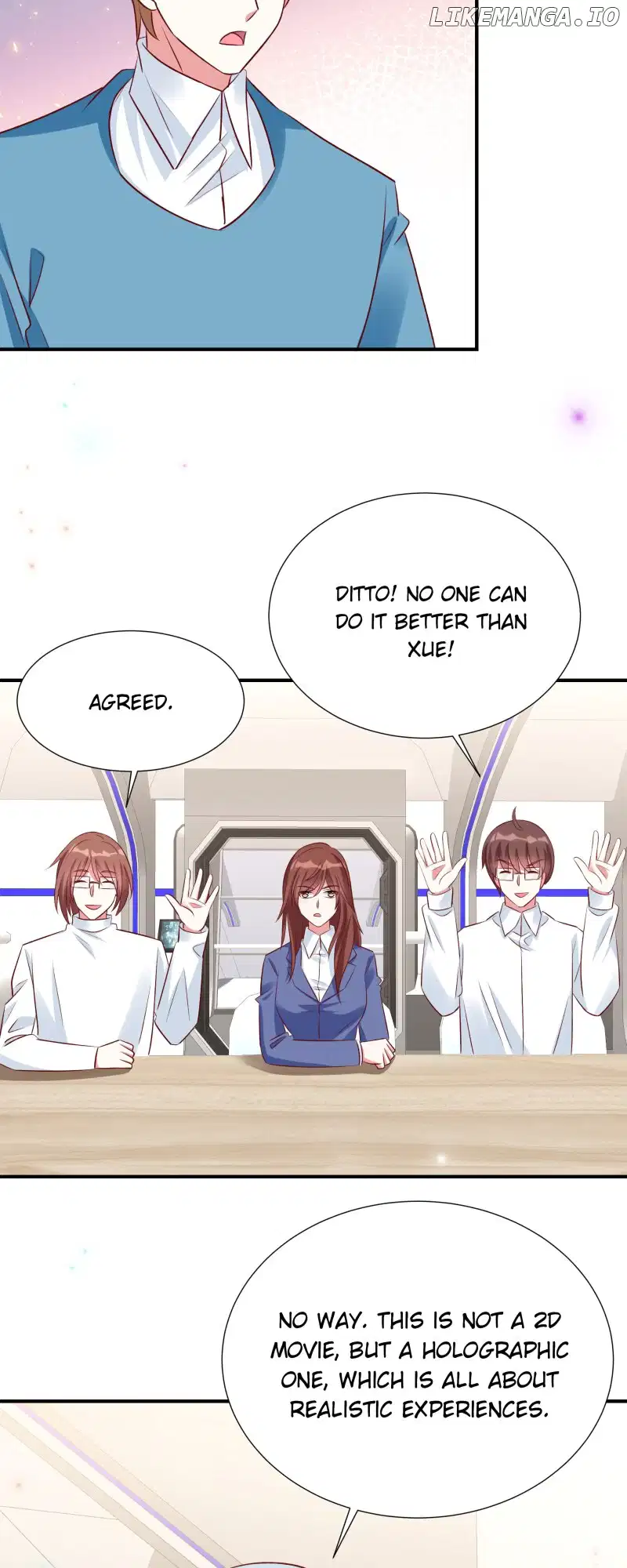 Exclusive Possession: The “Benevolent” Wife Chapter 134 - Page 3 in English