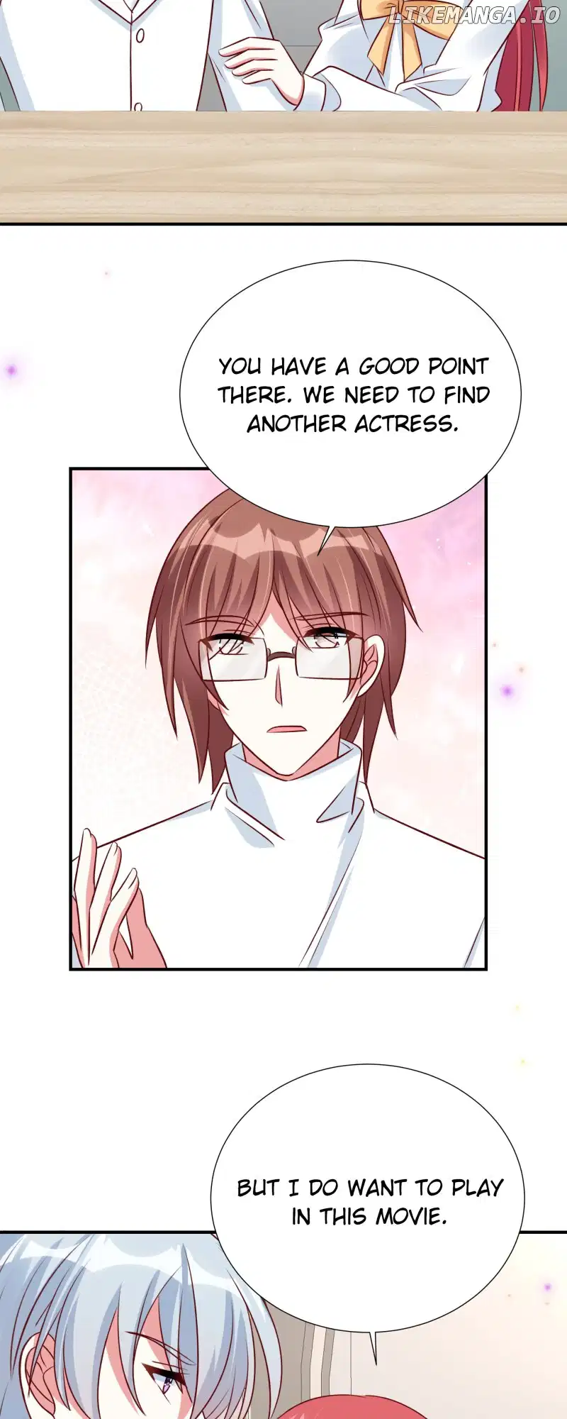 Exclusive Possession: The “Benevolent” Wife Chapter 134 - Page 5 in English