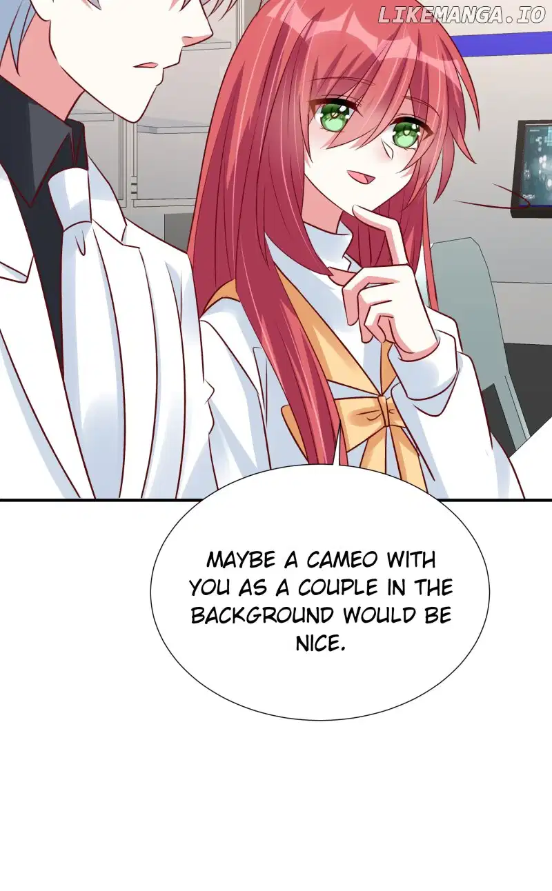 Exclusive Possession: The “Benevolent” Wife Chapter 134 - Page 6 in English