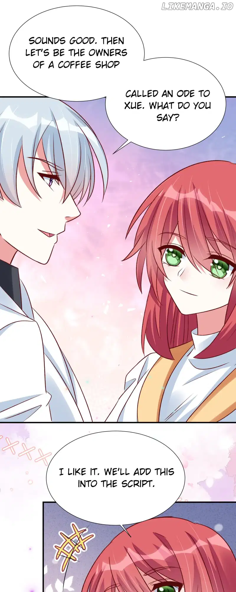 Exclusive Possession: The “Benevolent” Wife Chapter 134 - Page 7 in English