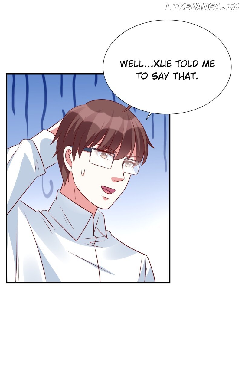 Exclusive Possession: The “Benevolent” Wife Chapter 135 - Page 11 in English