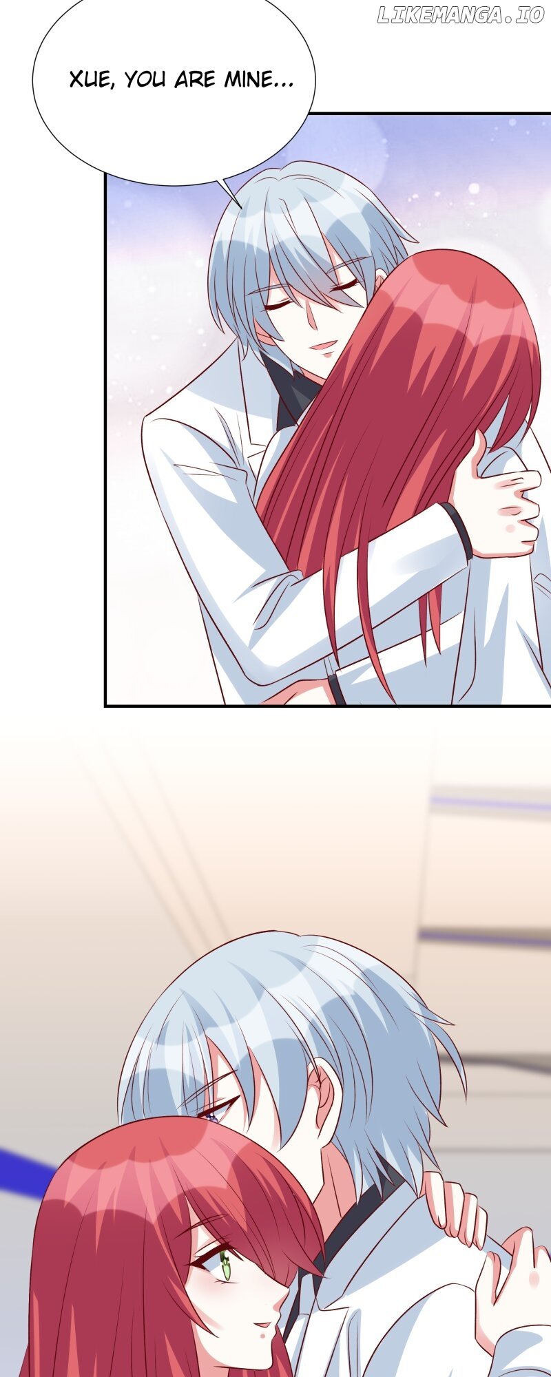 Exclusive Possession: The “Benevolent” Wife Chapter 135 - Page 18 in English