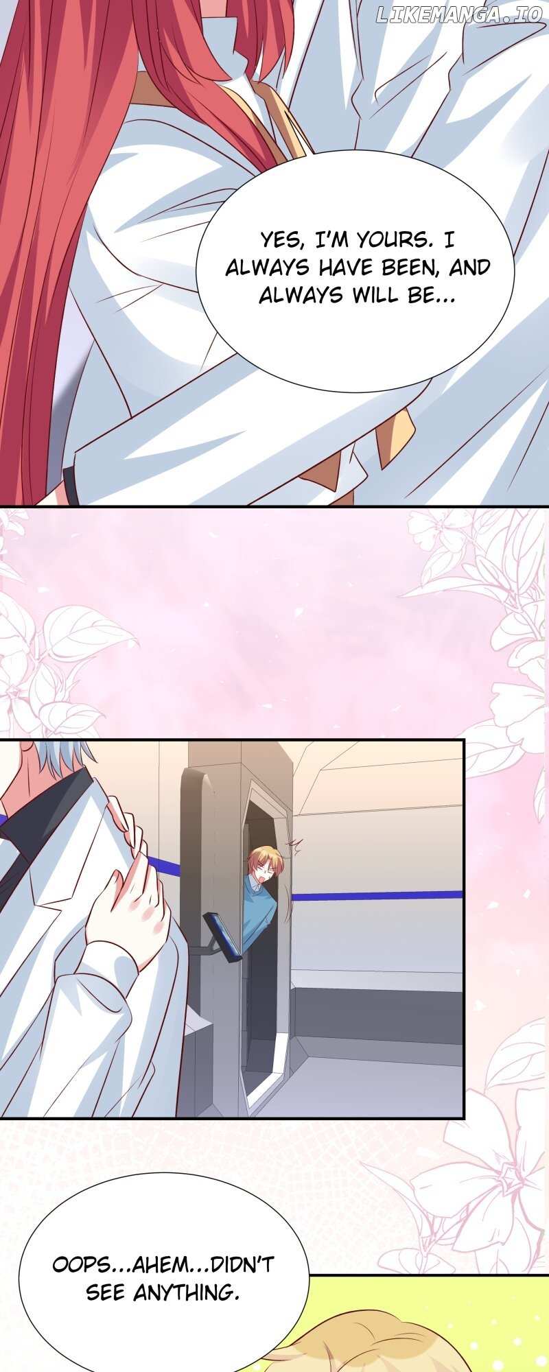 Exclusive Possession: The “Benevolent” Wife Chapter 135 - Page 19 in English