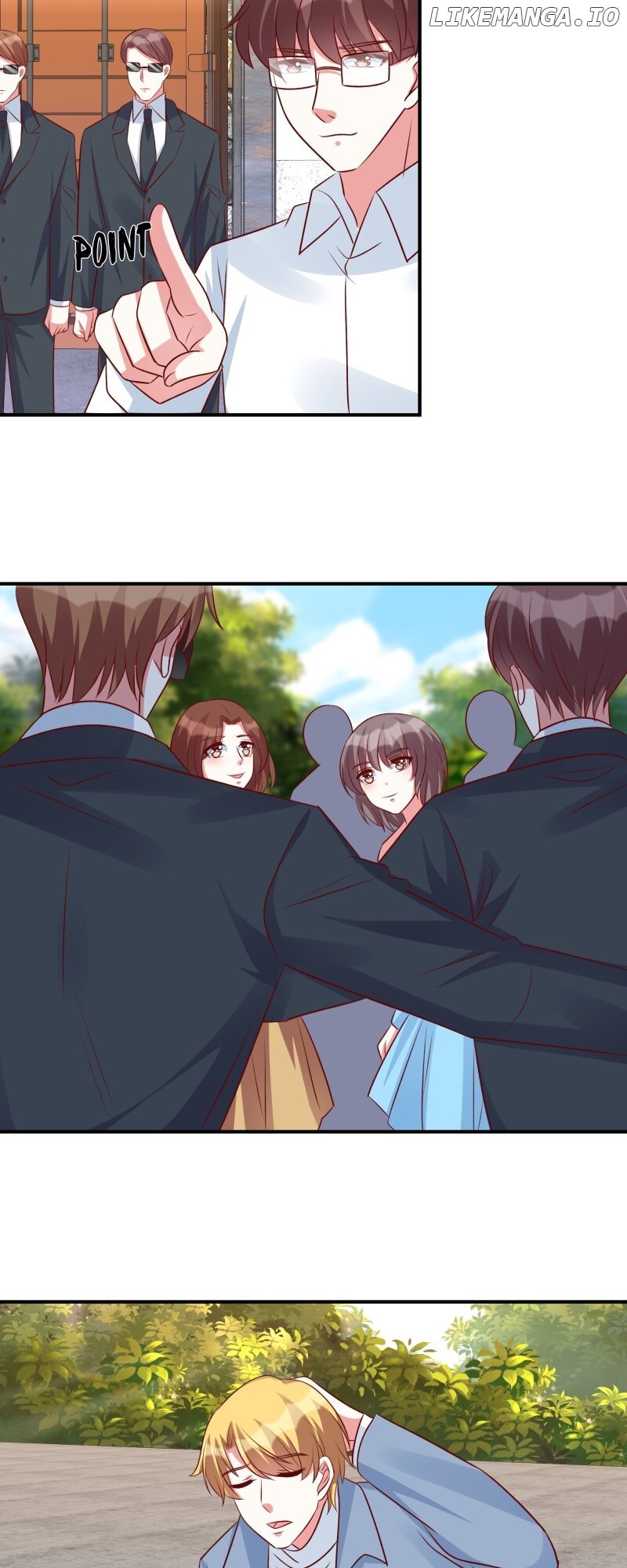 Exclusive Possession: The “Benevolent” Wife Chapter 135 - Page 5 in English
