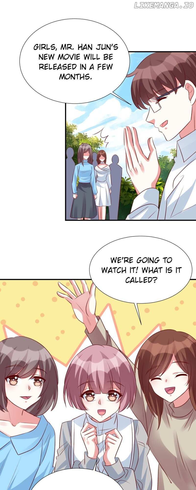 Exclusive Possession: The “Benevolent” Wife Chapter 135 - Page 7 in English