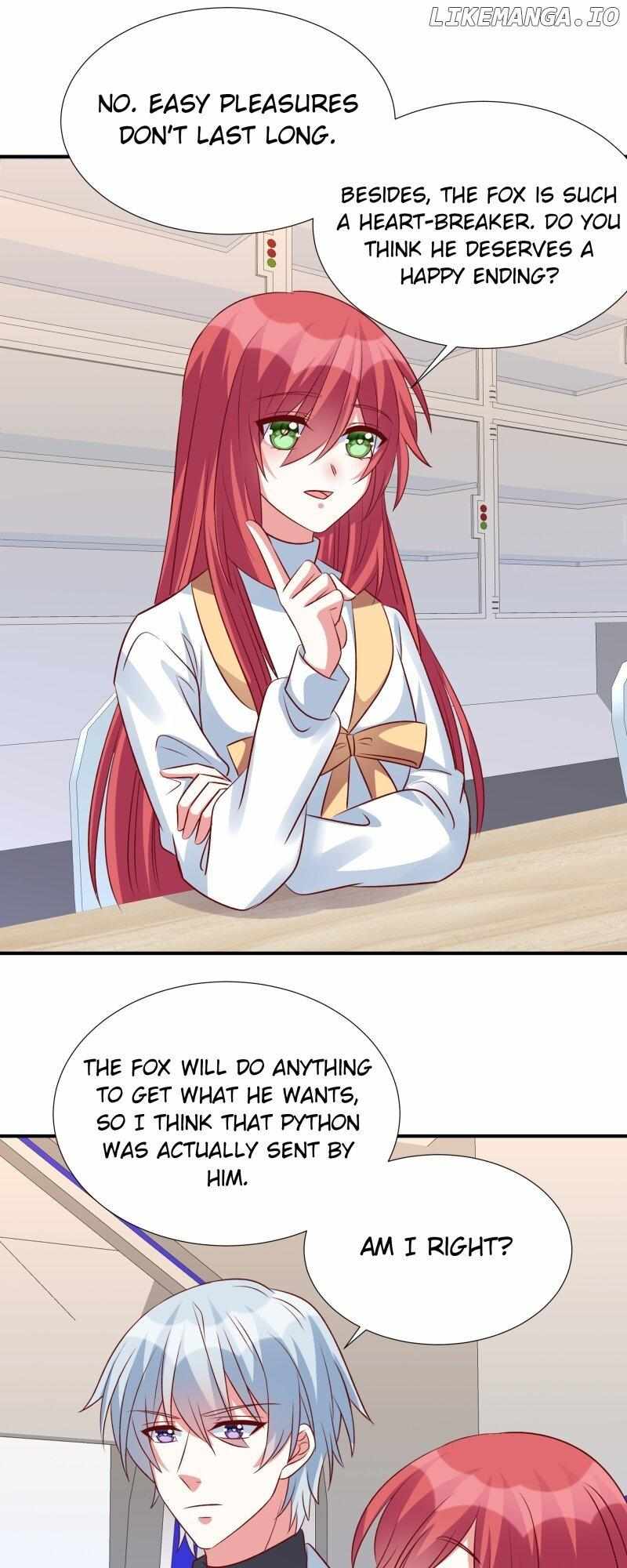 Exclusive Possession: The “Benevolent” Wife Chapter 136 - Page 13 in English