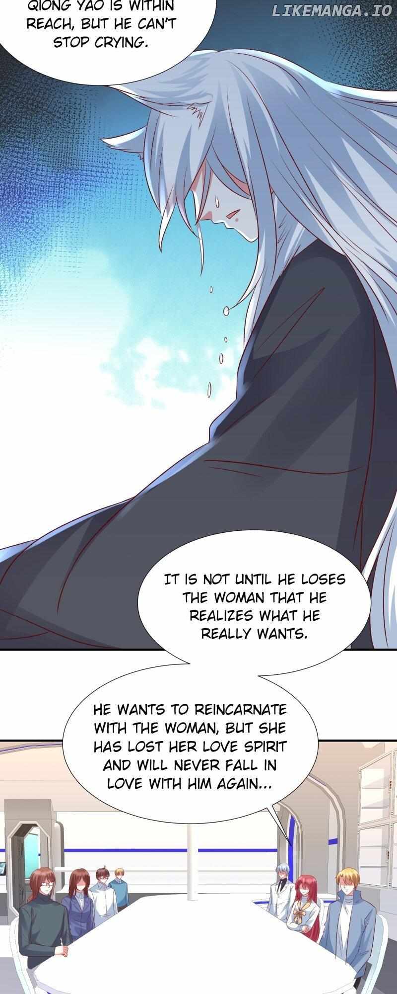 Exclusive Possession: The “Benevolent” Wife Chapter 136 - Page 19 in English
