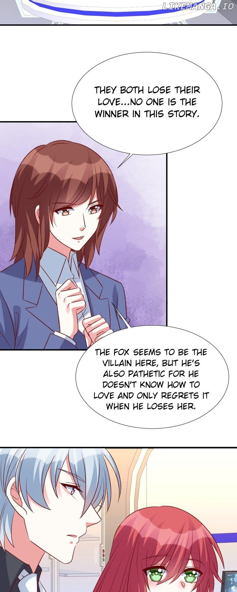 Exclusive Possession: The “Benevolent” Wife Chapter 136 - Page 20 in English