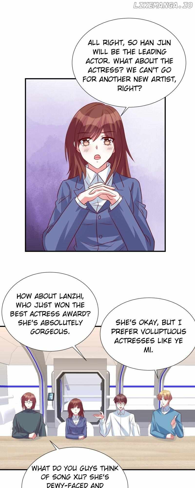 Exclusive Possession: The “Benevolent” Wife Chapter 136 - Page 3 in English