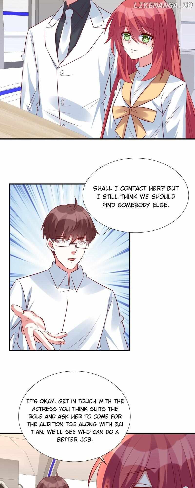Exclusive Possession: The “Benevolent” Wife Chapter 137 - Page 10 in English