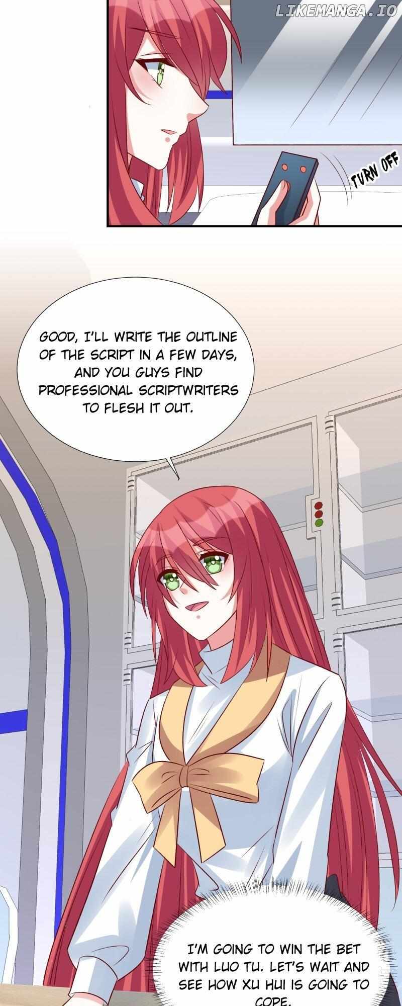 Exclusive Possession: The “Benevolent” Wife Chapter 137 - Page 12 in English