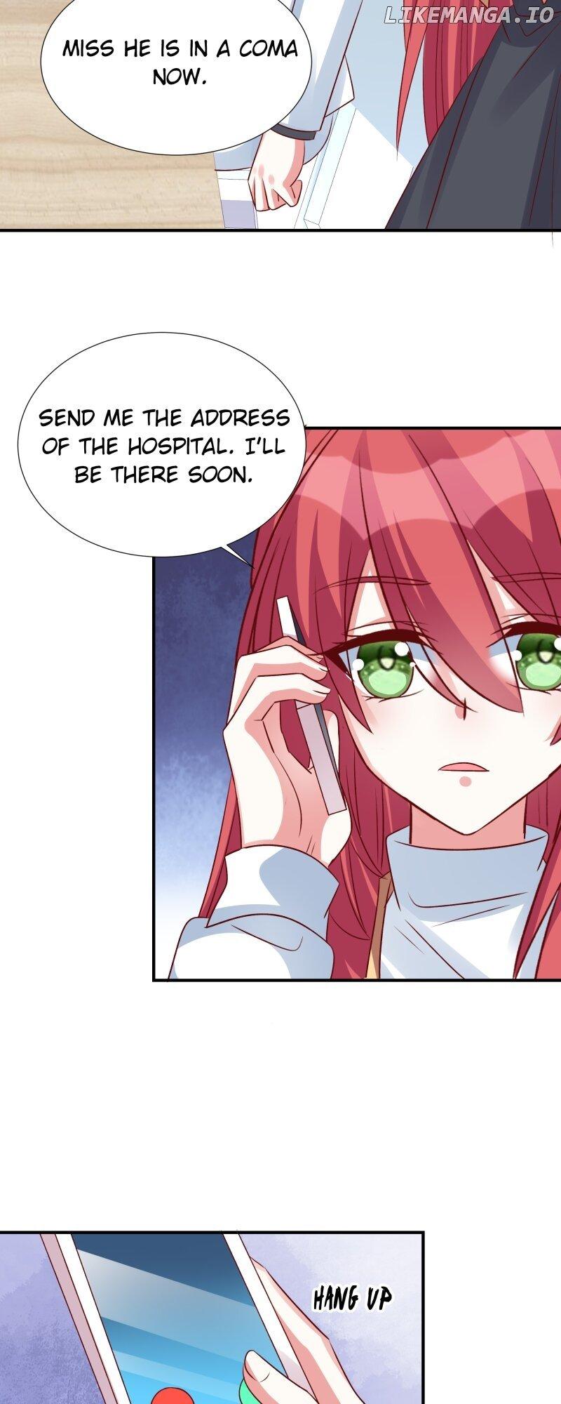Exclusive Possession: The “Benevolent” Wife Chapter 137 - Page 16 in English