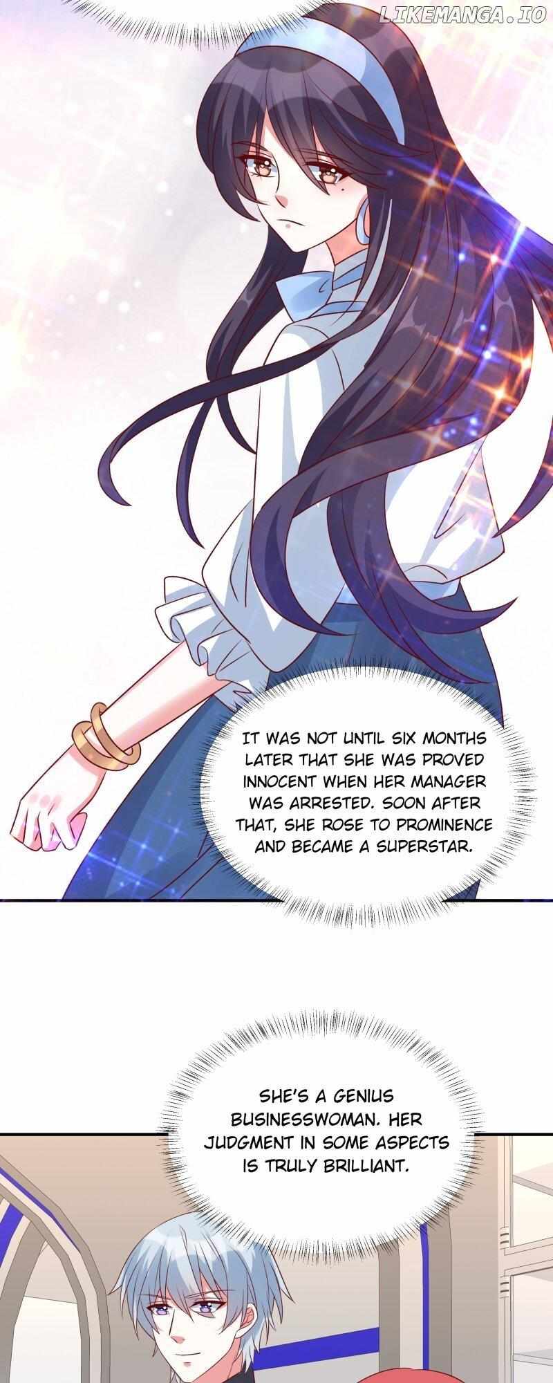 Exclusive Possession: The “Benevolent” Wife Chapter 137 - Page 9 in English