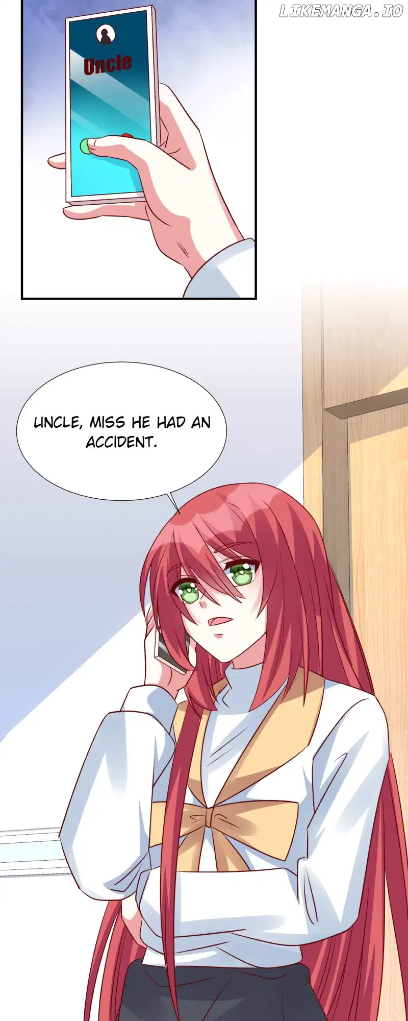 Exclusive Possession: The “Benevolent” Wife Chapter 138 - Page 11 in English