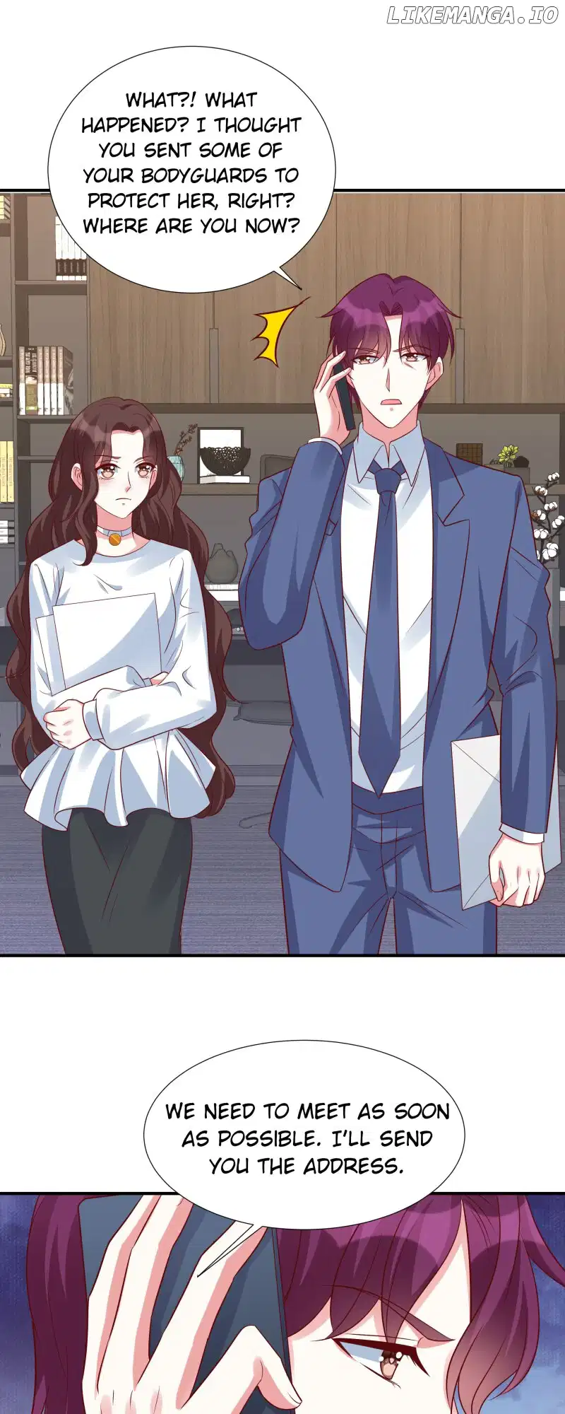 Exclusive Possession: The “Benevolent” Wife Chapter 138 - Page 13 in English