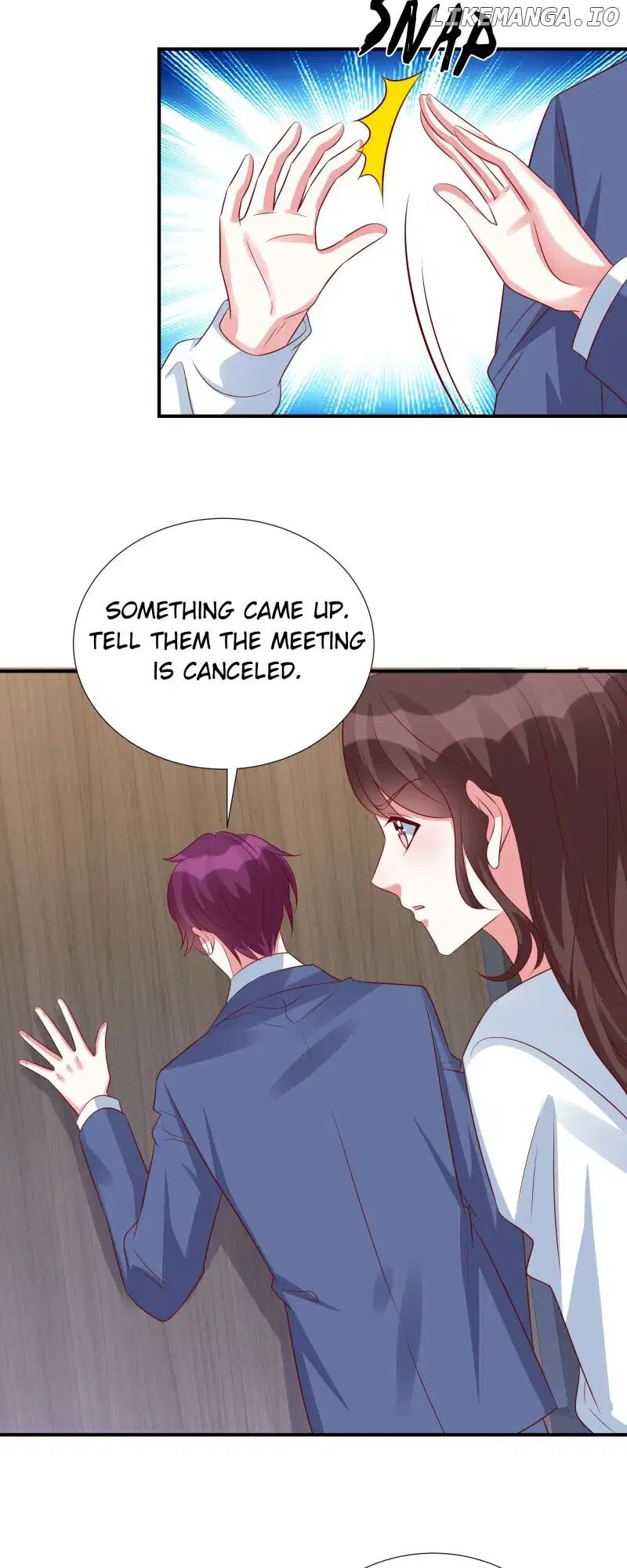 Exclusive Possession: The “Benevolent” Wife Chapter 138 - Page 16 in English