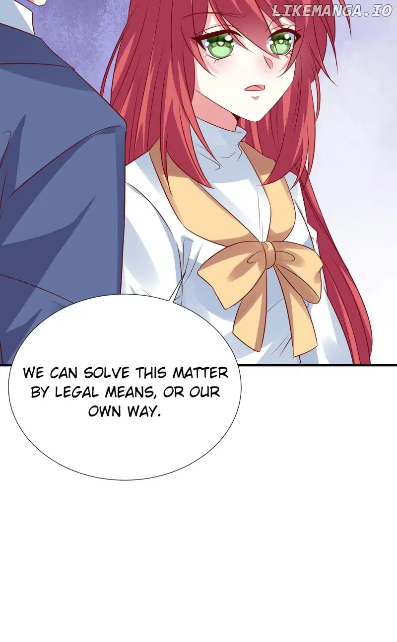 Exclusive Possession: The “Benevolent” Wife Chapter 138 - Page 21 in English