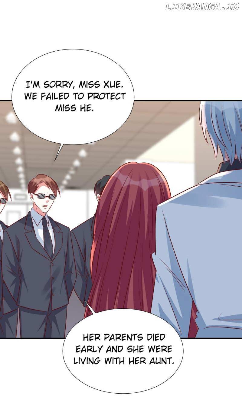 Exclusive Possession: The “Benevolent” Wife Chapter 138 - Page 6 in English