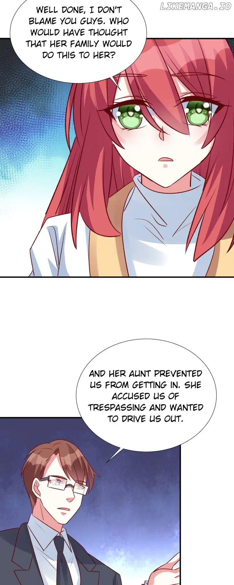 Exclusive Possession: The “Benevolent” Wife Chapter 138 - Page 9 in English