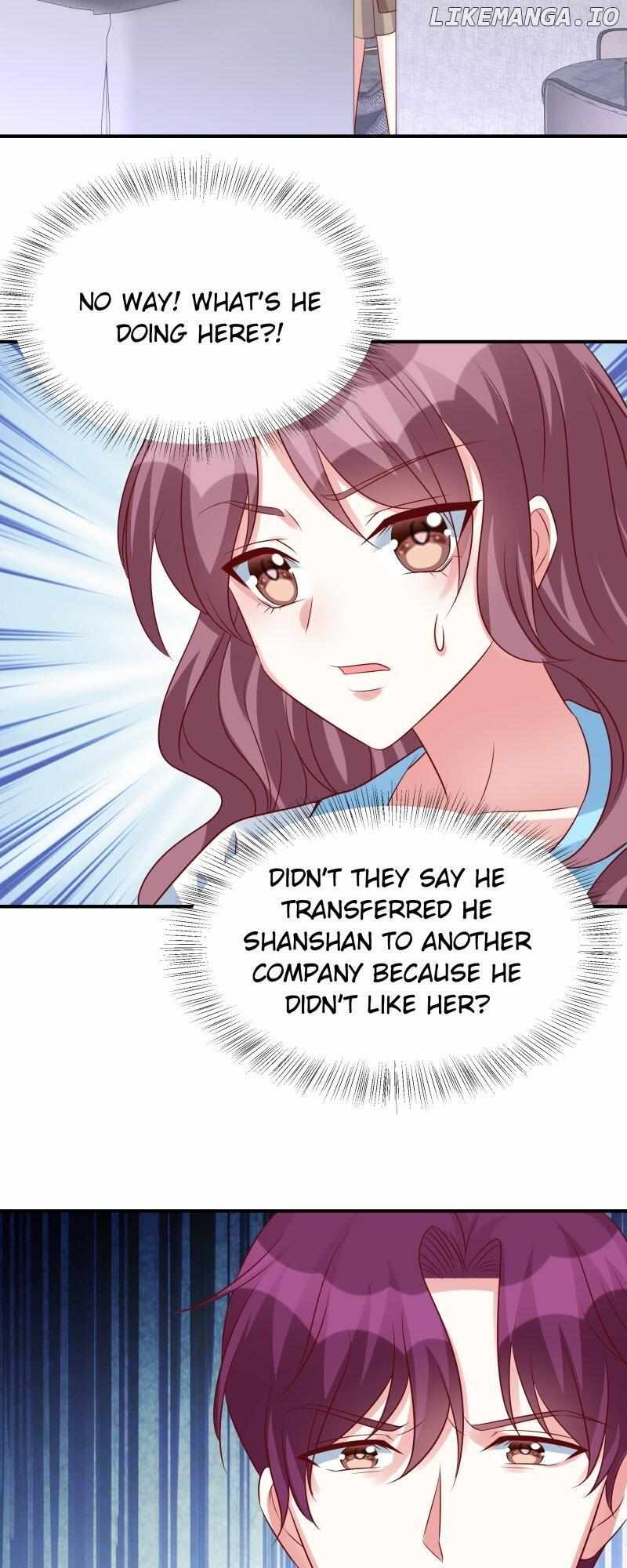Exclusive Possession: The “Benevolent” Wife Chapter 139 - Page 10 in English