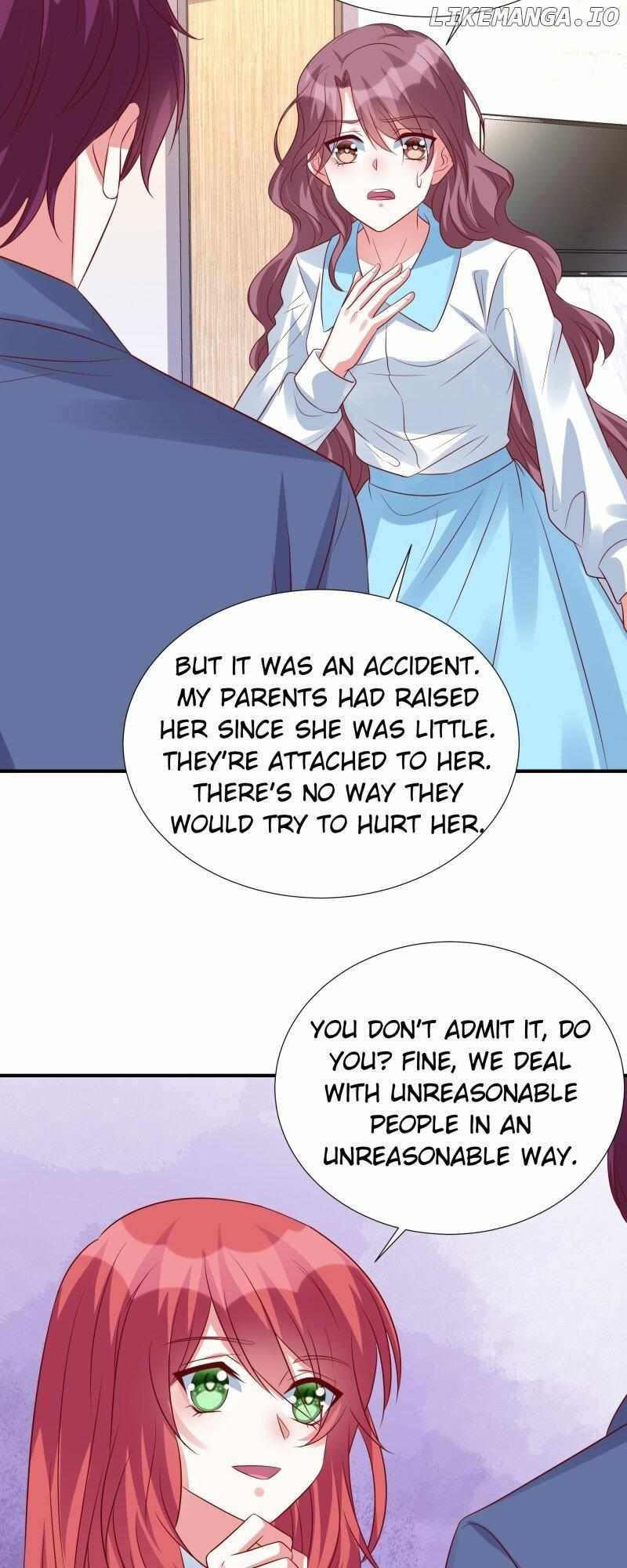 Exclusive Possession: The “Benevolent” Wife Chapter 139 - Page 13 in English