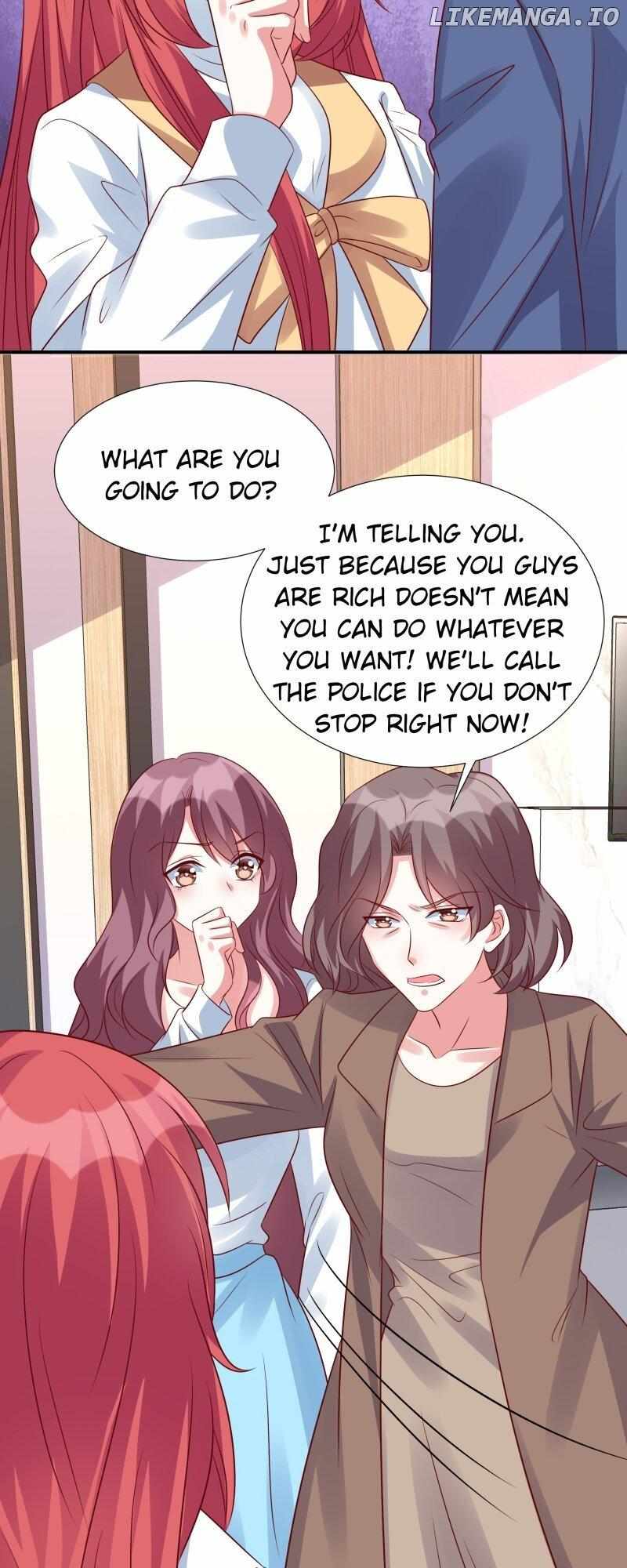Exclusive Possession: The “Benevolent” Wife Chapter 139 - Page 14 in English