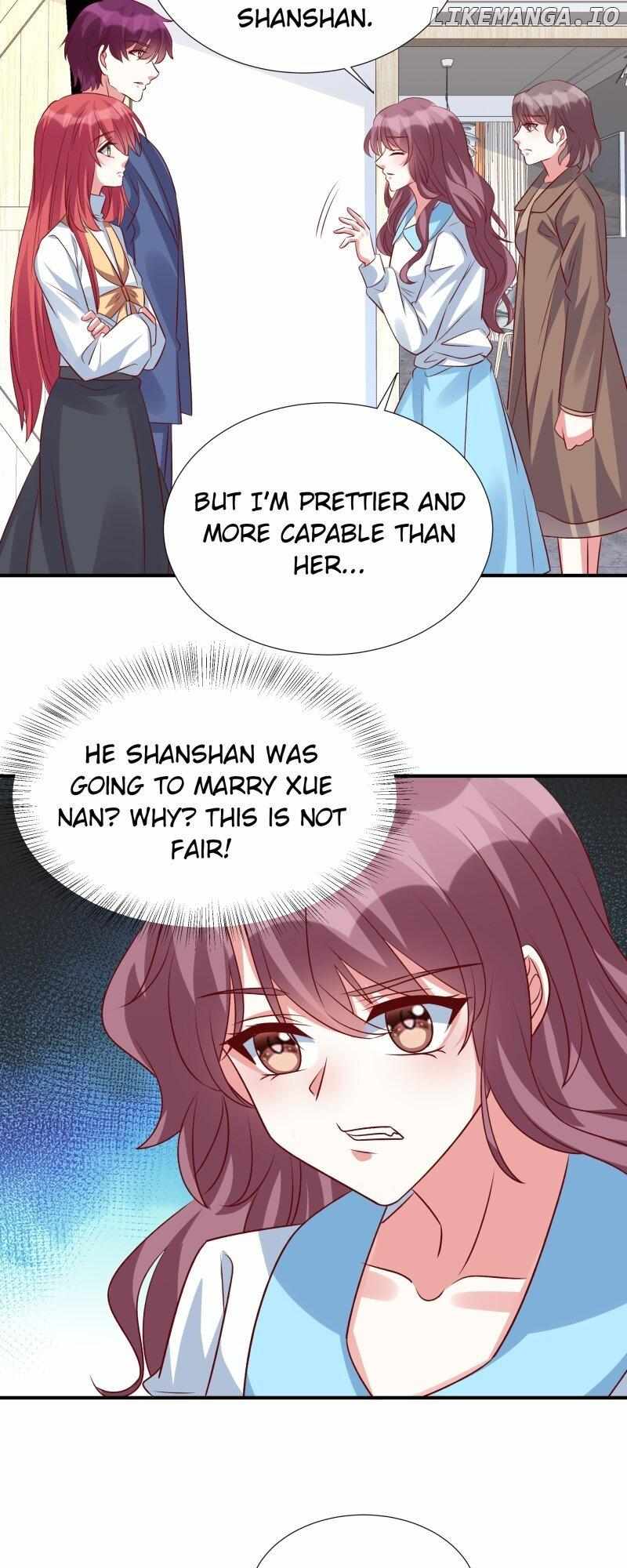 Exclusive Possession: The “Benevolent” Wife Chapter 139 - Page 18 in English