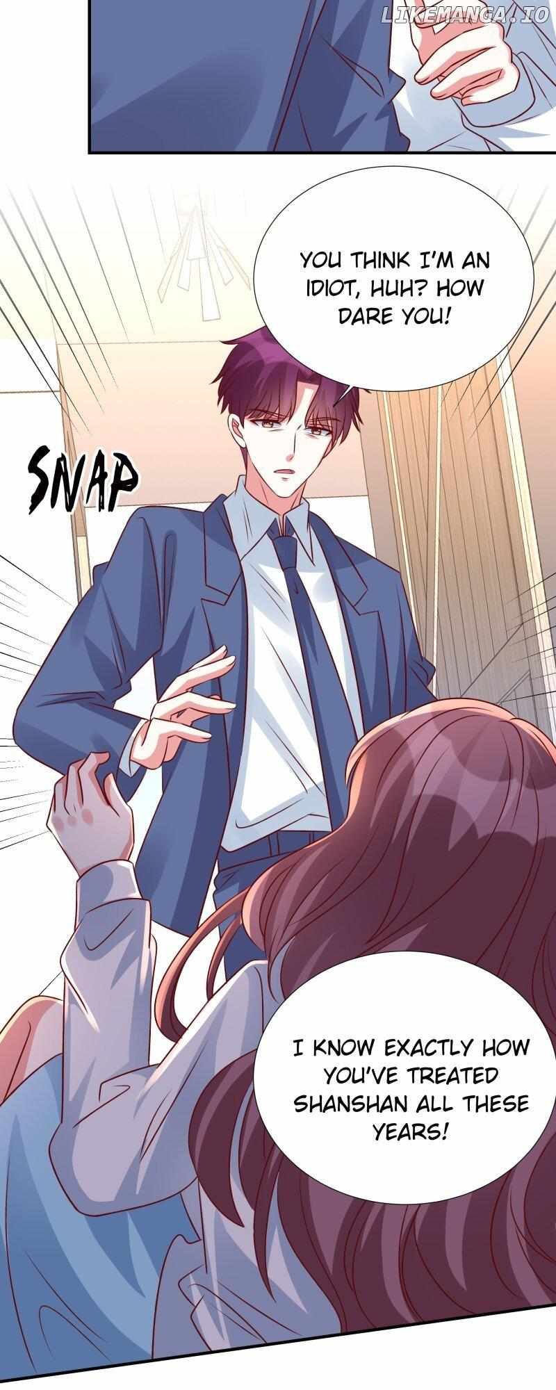 Exclusive Possession: The “Benevolent” Wife Chapter 139 - Page 20 in English