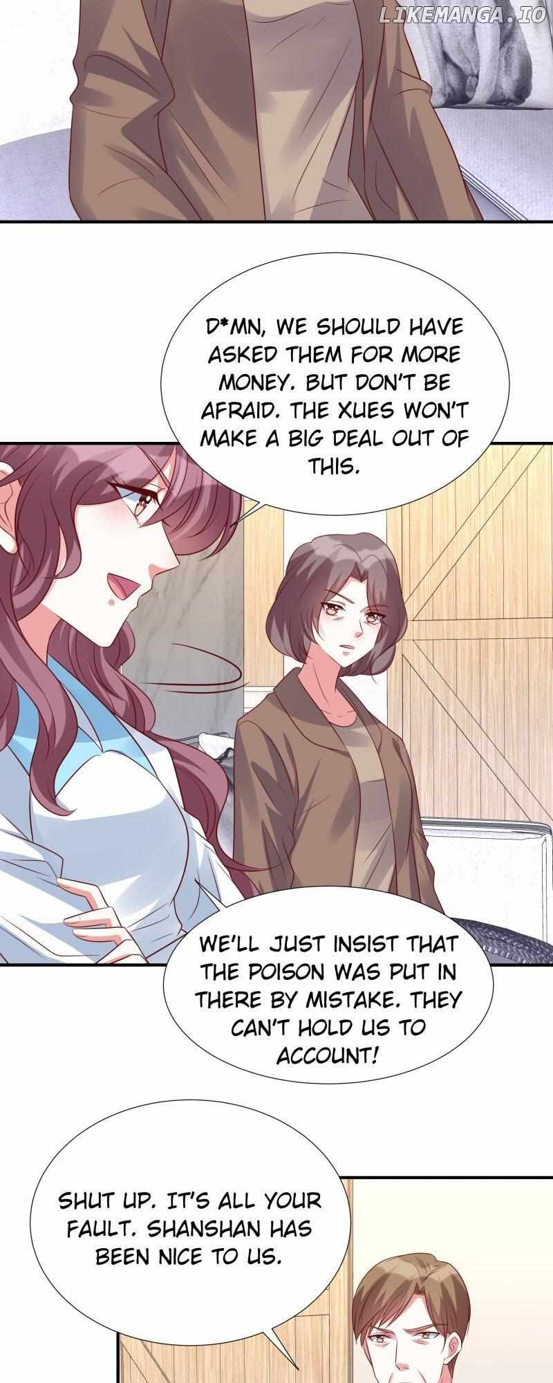 Exclusive Possession: The “Benevolent” Wife Chapter 139 - Page 4 in English
