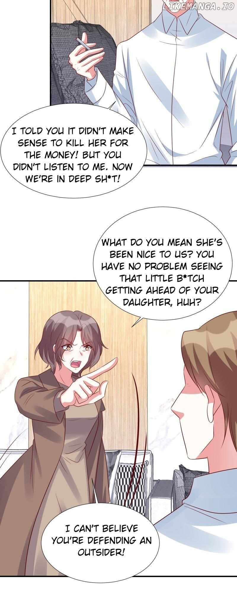 Exclusive Possession: The “Benevolent” Wife Chapter 139 - Page 5 in English