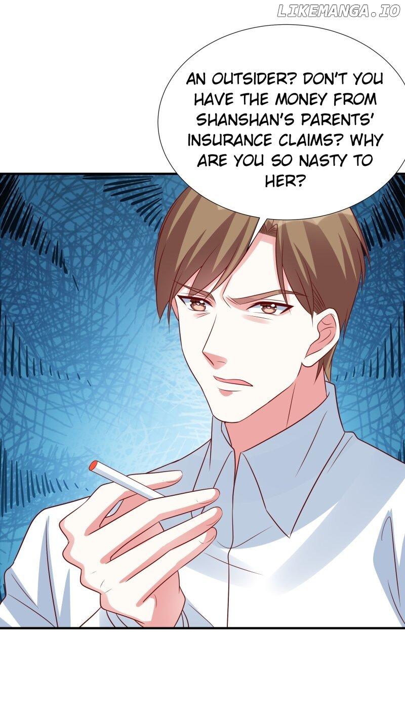 Exclusive Possession: The “Benevolent” Wife Chapter 139 - Page 6 in English