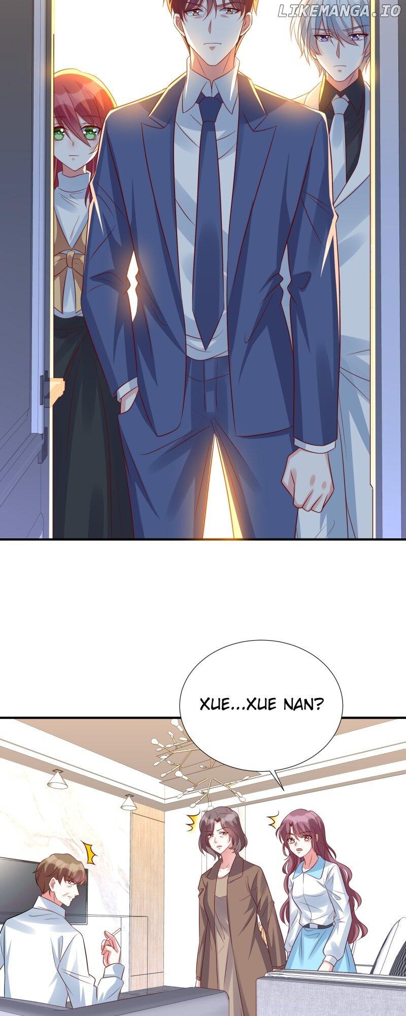 Exclusive Possession: The “Benevolent” Wife Chapter 139 - Page 9 in English