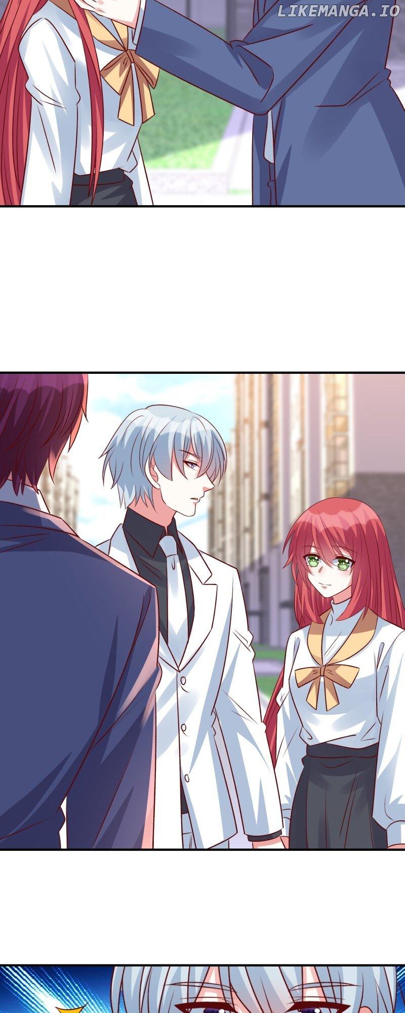Exclusive Possession: The “Benevolent” Wife Chapter 140 - Page 10 in English