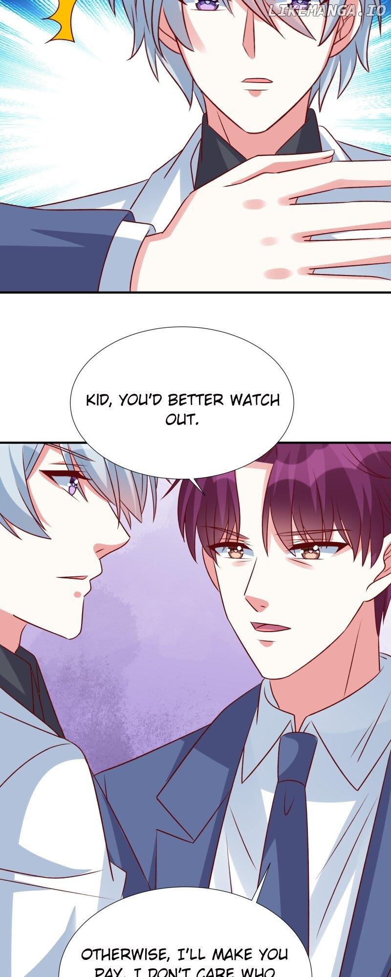 Exclusive Possession: The “Benevolent” Wife Chapter 140 - Page 11 in English