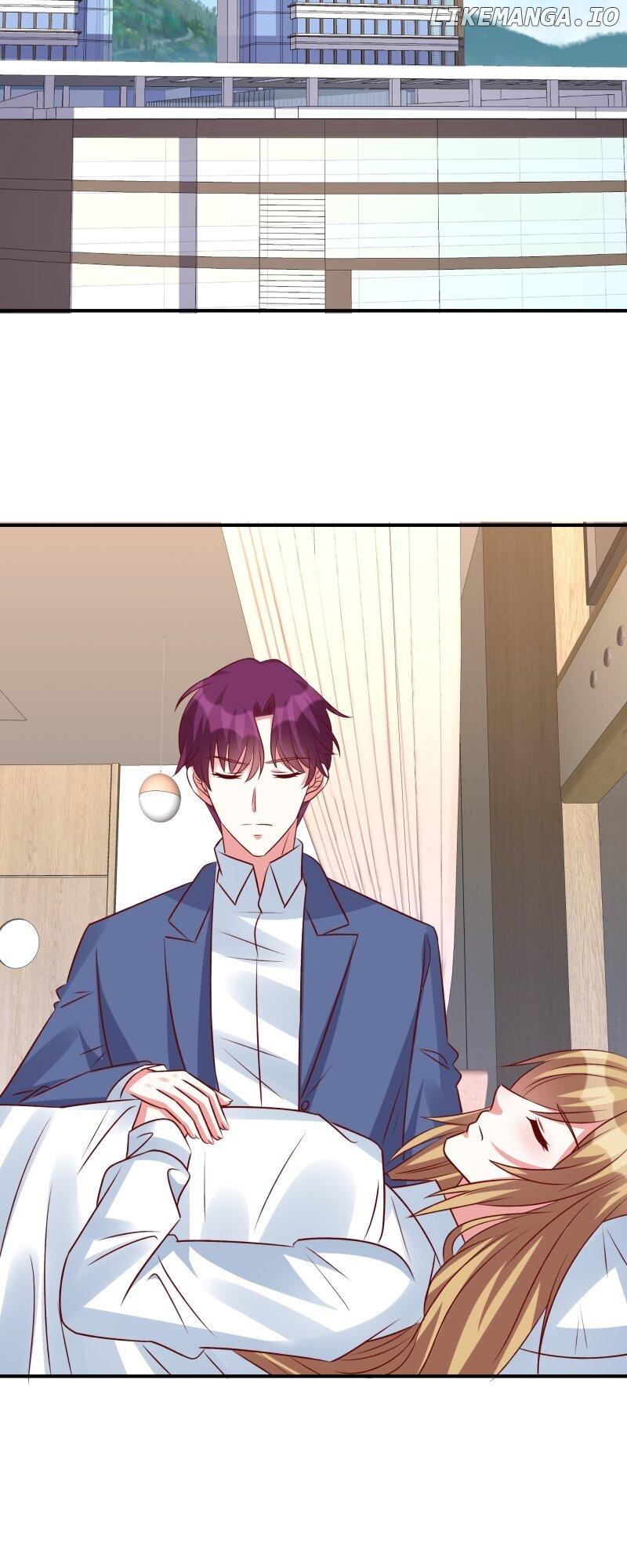 Exclusive Possession: The “Benevolent” Wife Chapter 140 - Page 15 in English