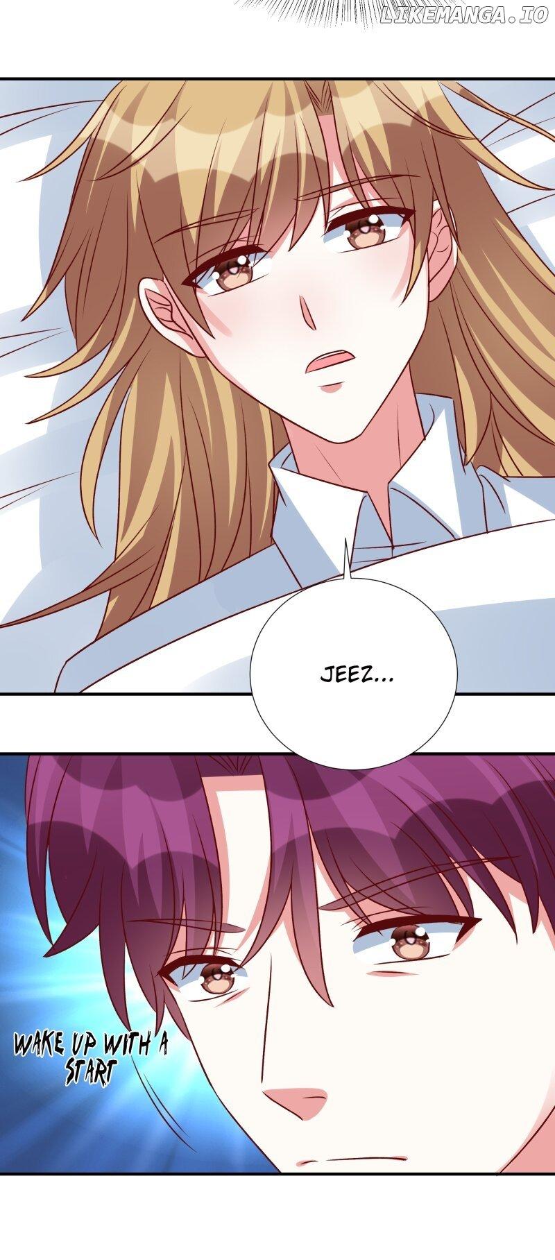 Exclusive Possession: The “Benevolent” Wife Chapter 140 - Page 17 in English