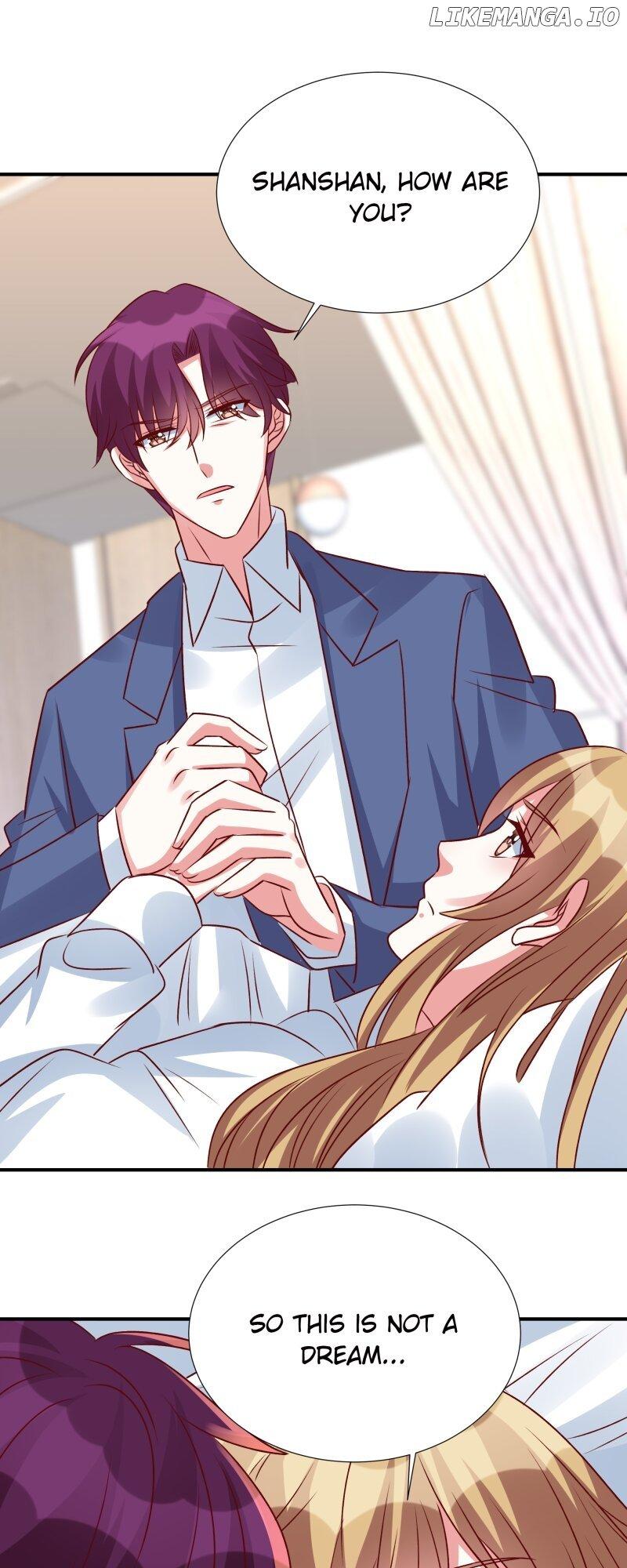 Exclusive Possession: The “Benevolent” Wife Chapter 140 - Page 18 in English