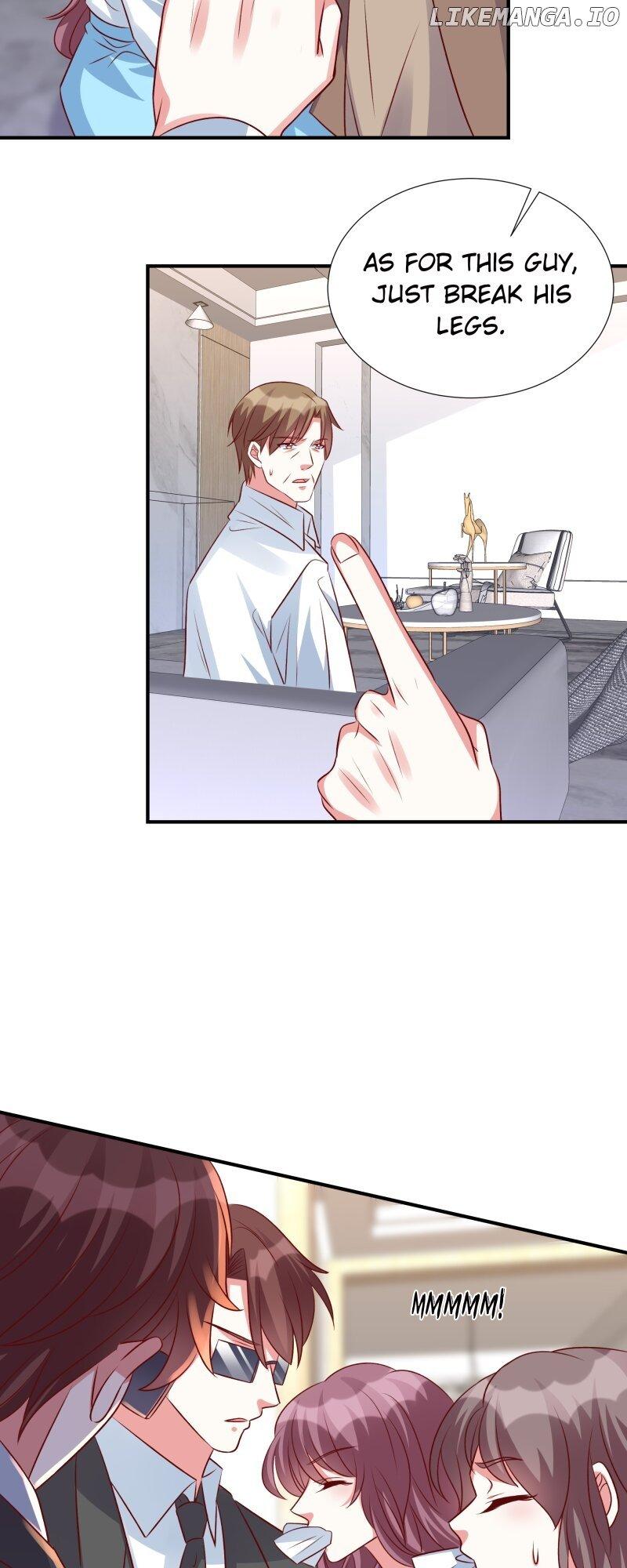 Exclusive Possession: The “Benevolent” Wife Chapter 140 - Page 3 in English