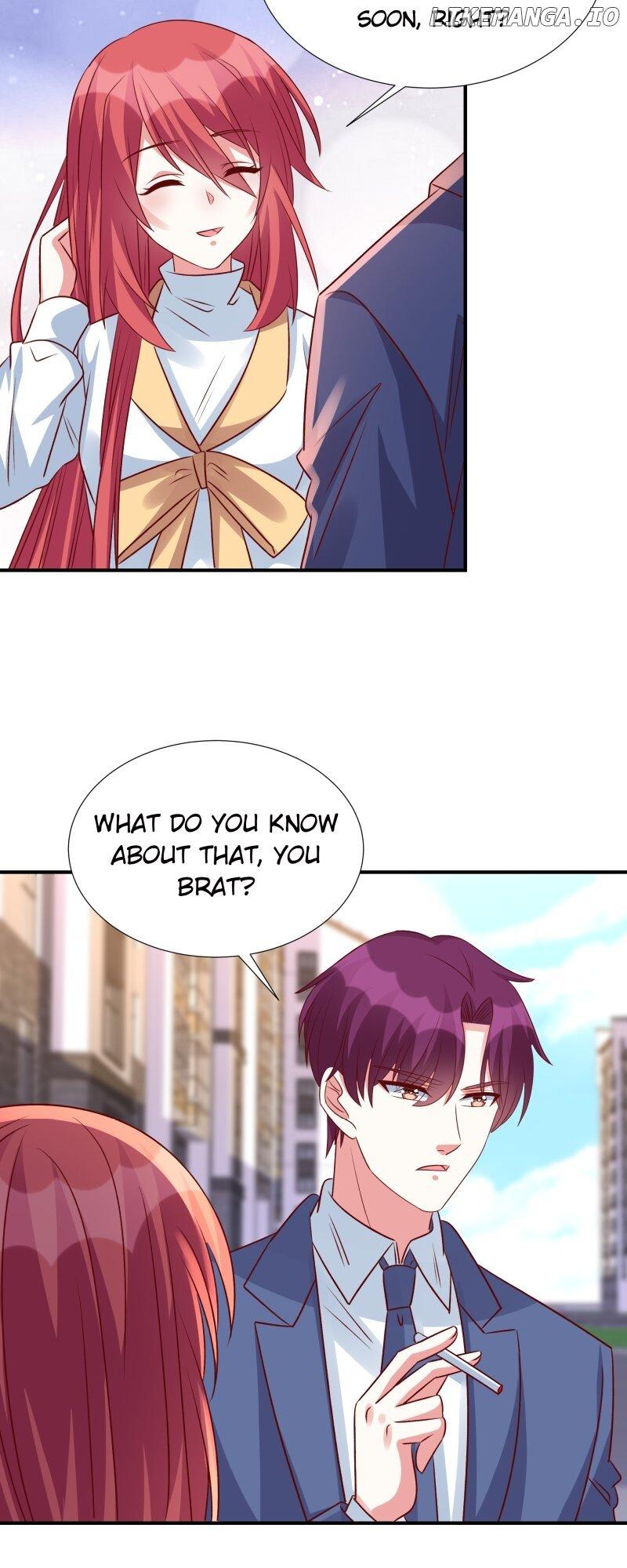 Exclusive Possession: The “Benevolent” Wife Chapter 140 - Page 8 in English