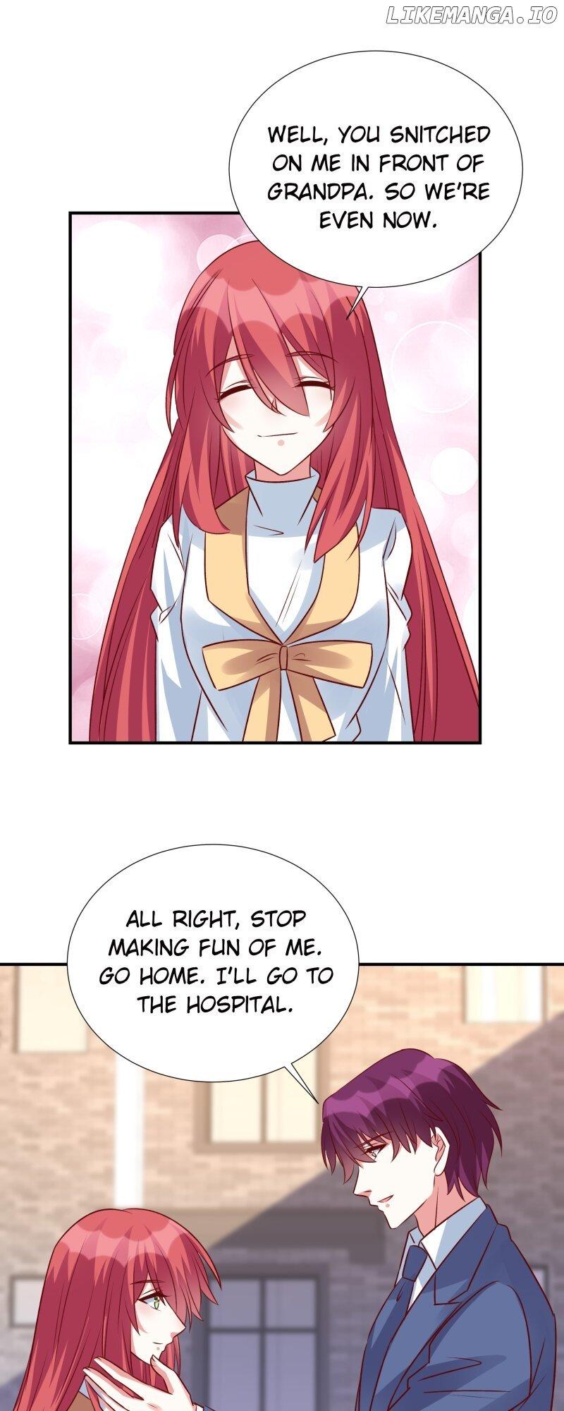 Exclusive Possession: The “Benevolent” Wife Chapter 140 - Page 9 in English