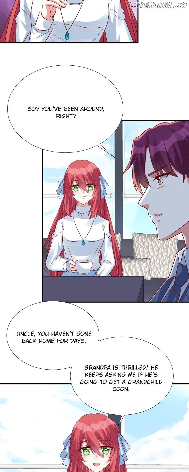 Exclusive Possession: The “Benevolent” Wife Chapter 141 - Page 14 in English