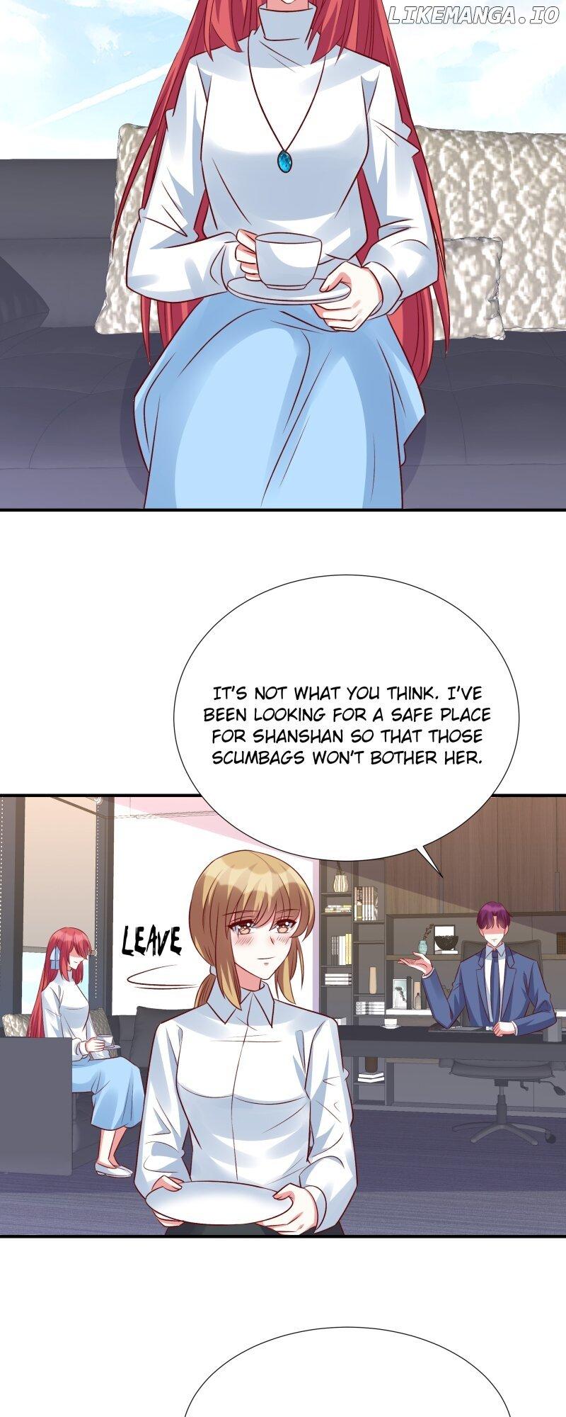 Exclusive Possession: The “Benevolent” Wife Chapter 141 - Page 15 in English